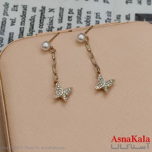 گوشواره پروانه