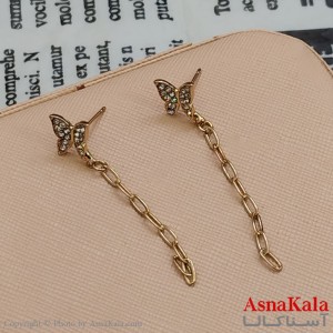 گوشواره پروانه