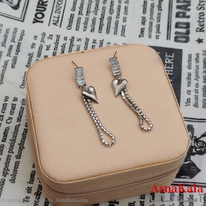 گوشواره جواهری