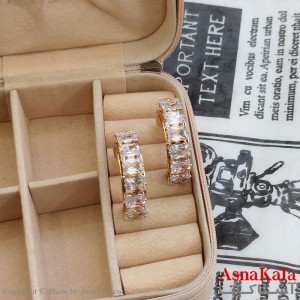 گوشواره جواهری