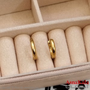 گوشواره حلقه ای