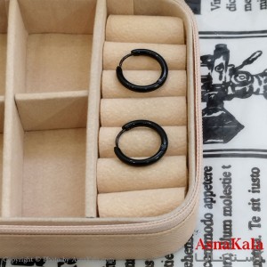 گوشواره حلقه ای کوچک