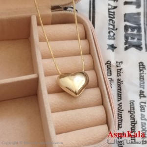 گردنبند قلب