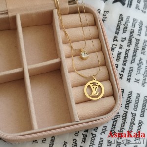گردنبند دولاین LV لویی ویتون
