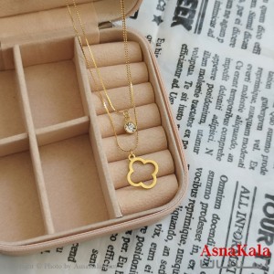 گردنبند دولاین ونکلیف