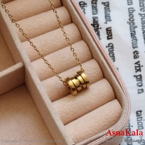 آویز بولگاری طلایی