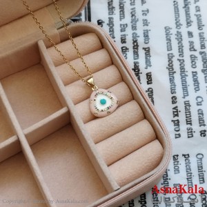 آویز میناکاری