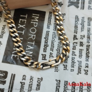 زنجیر کارتیر با قفل رولکسی