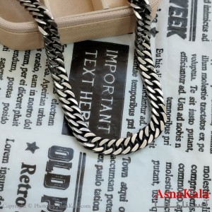 زنجیر کارتیر سیاه قلم