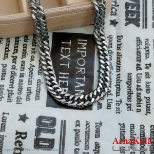 زنجیر کارتیر استیل 60 سانتی متر