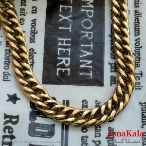 زنجیر کارتیر دوبل استیل