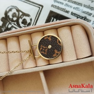 گردنبند طلایی