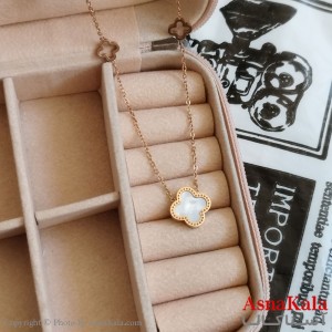 گردنبند ونکلیف دو رو