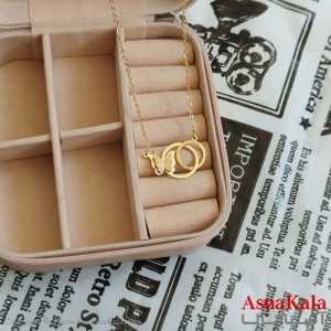 گردنبند پروانه