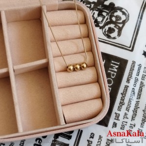 گردنبند مینیمال طلایی