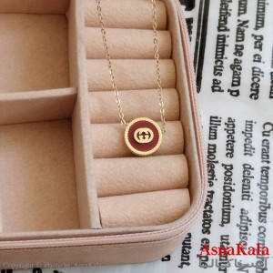 گردنبند گوچی طلایی