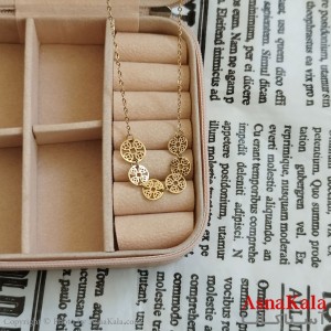 گردنبند طلایی