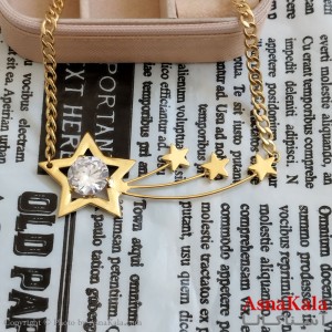 گردنبند ستاره دنباله دار