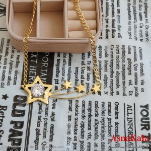 گردنبند ستاره