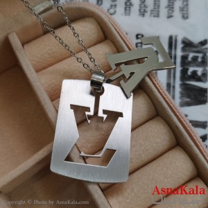 آویز گردنبند لویی ویتون