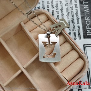 آویز گردنبند مردانه لویی ویتون