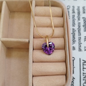 آویز ژوپینگ دخترانه رنگ طلایی