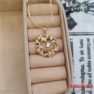 آویز ژوپینگ دخترانه