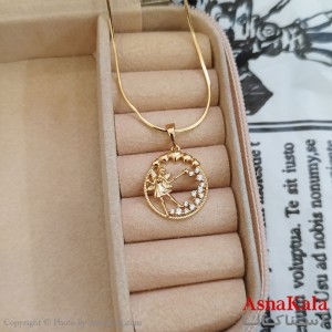 آویز ژوپینگ دخترانه