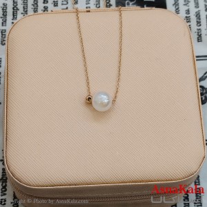 گردنبند ژوپینگ دخترانه رنگ طلایی