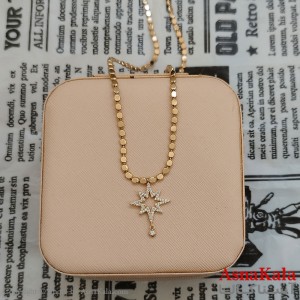 گردنبند ژوپینگ دخترانه