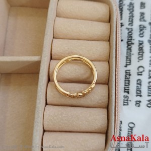 انگشتر زنانه ژوپینگ  مدل عشق