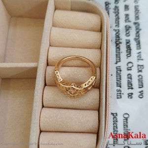 انگشتر ژوپینگ مشابه طلا