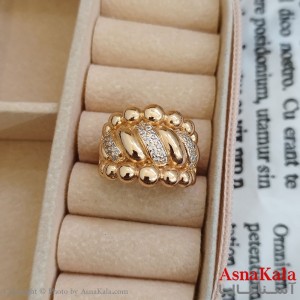 انگشتر زنانه ژوپینگ