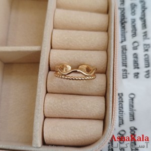 انگشتر زنانه ژوپینگ