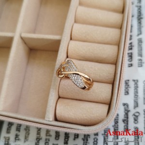 انگشتر زنانه ژوپینگ