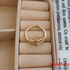 انگشتر زنانه ژوپینگ