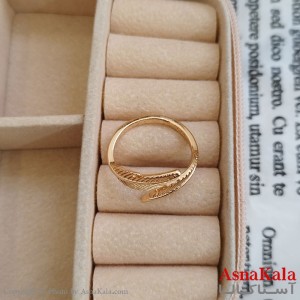 انگشتر زنانه ژوپینگ