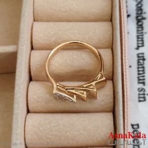 انگشتر زنانه ژوپینگ