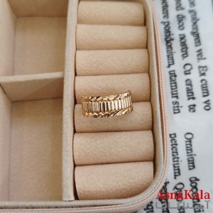 انگشتر زنانه ژوپینگ