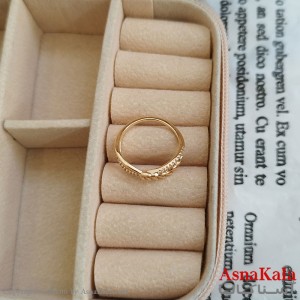 انگشتر زنانه ژوپینگ