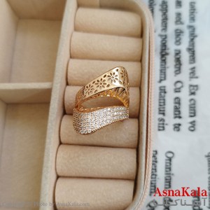 انگشتر زنانه ژوپینگ