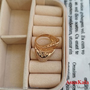 انگشتر زنانه ژوپینگ