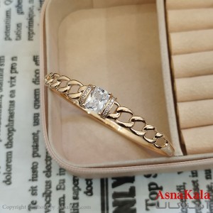 بنگل شوپینگ نگیندار طلایی