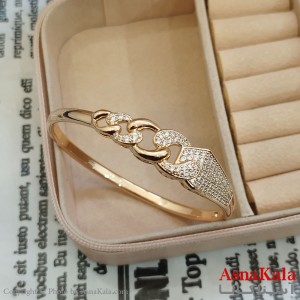 بنگل شوپینگ نگیندار طلایی