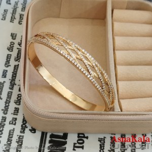 بنگل شوپینگ نگیندار طلایی