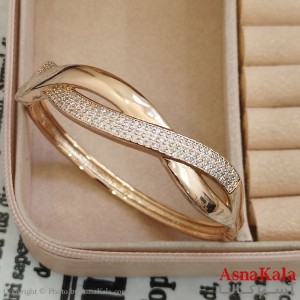 بنگل شوپینگ نگیندار طلایی