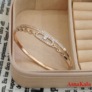 بنگل شوپینگ نگیندار طلایی