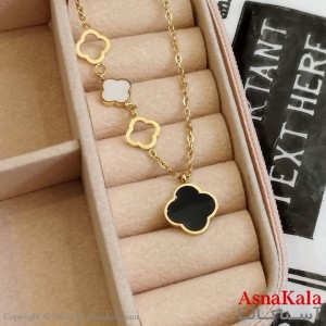 گردنبند زنانه ونکلیف