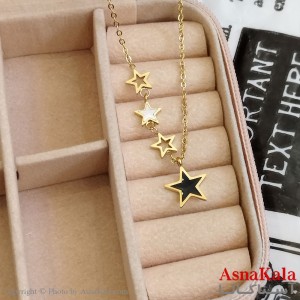 گردنبند زنانه ستاره
