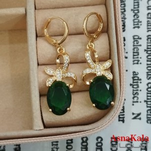 نیم ست زنانه شامل پاپیون